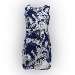NWOT Hawaiian Print Dress